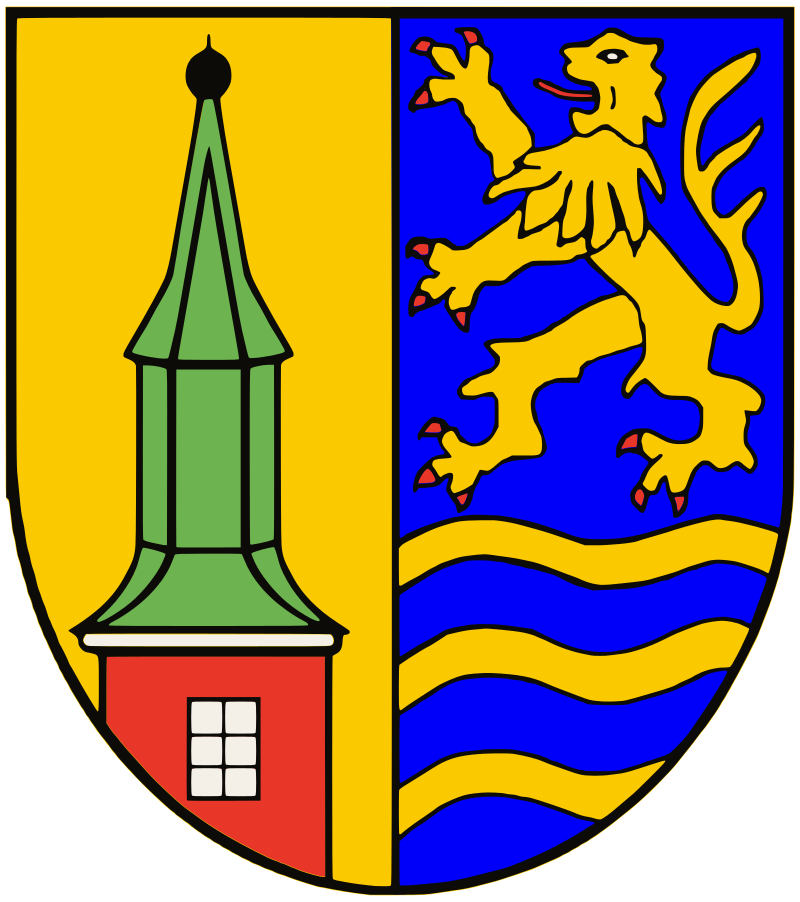 gemeinde sande wappen