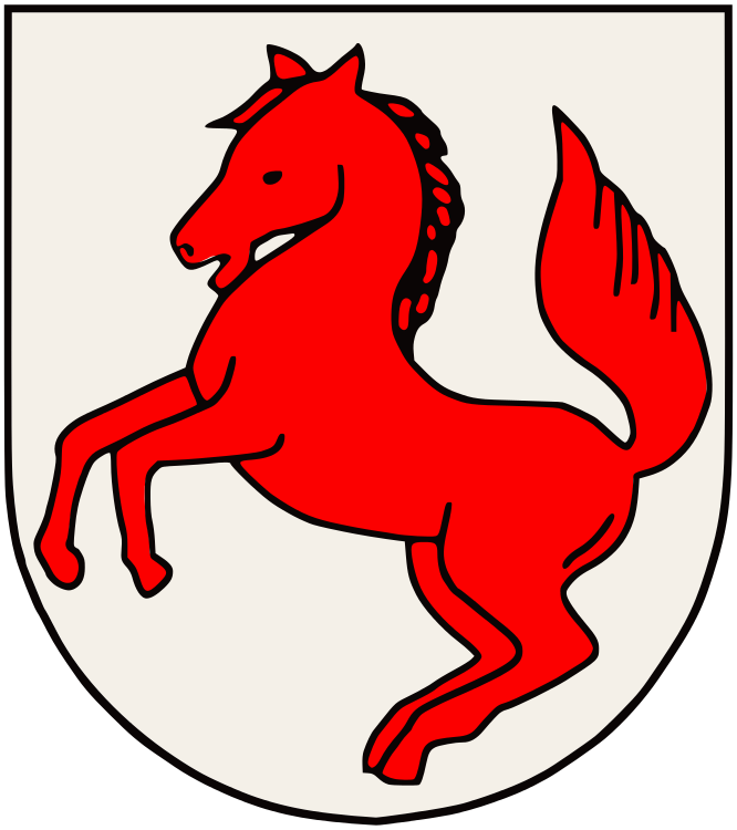 stadt schortens wappen