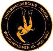 uwc manta wilhelmshaven wappen